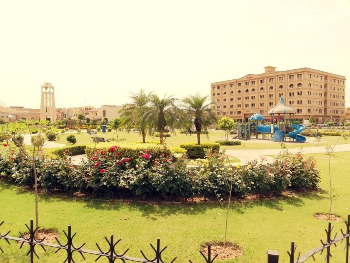 Executive 3 Bedrooms Apartment In Bahria Town Rawalpindi Esterno foto