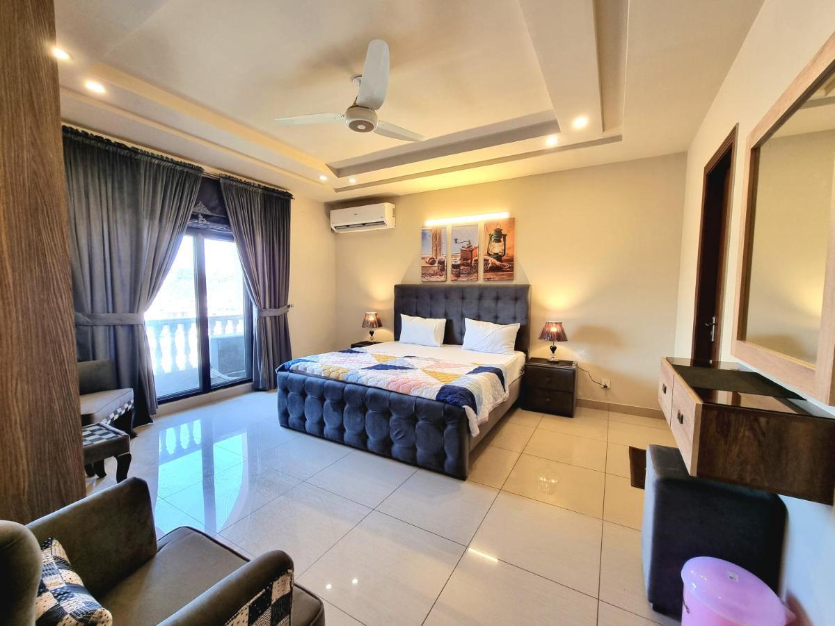 Executive 3 Bedrooms Apartment In Bahria Town Rawalpindi Esterno foto