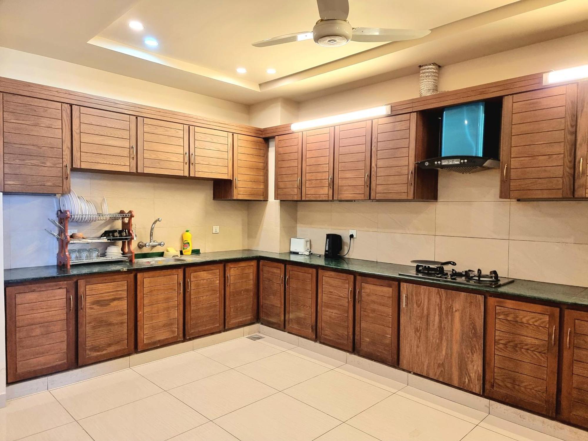 Executive 3 Bedrooms Apartment In Bahria Town Rawalpindi Esterno foto