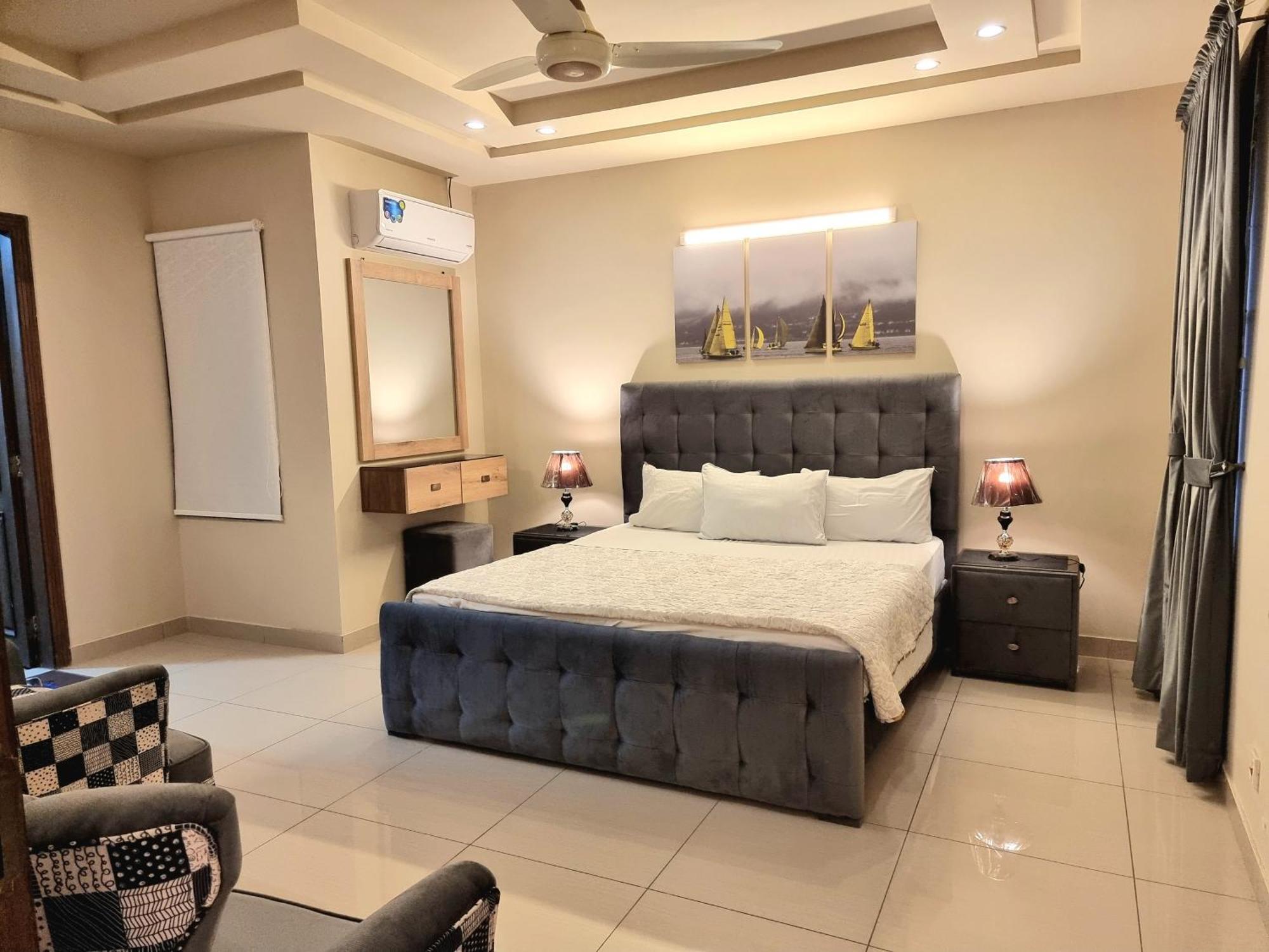 Executive 3 Bedrooms Apartment In Bahria Town Rawalpindi Esterno foto