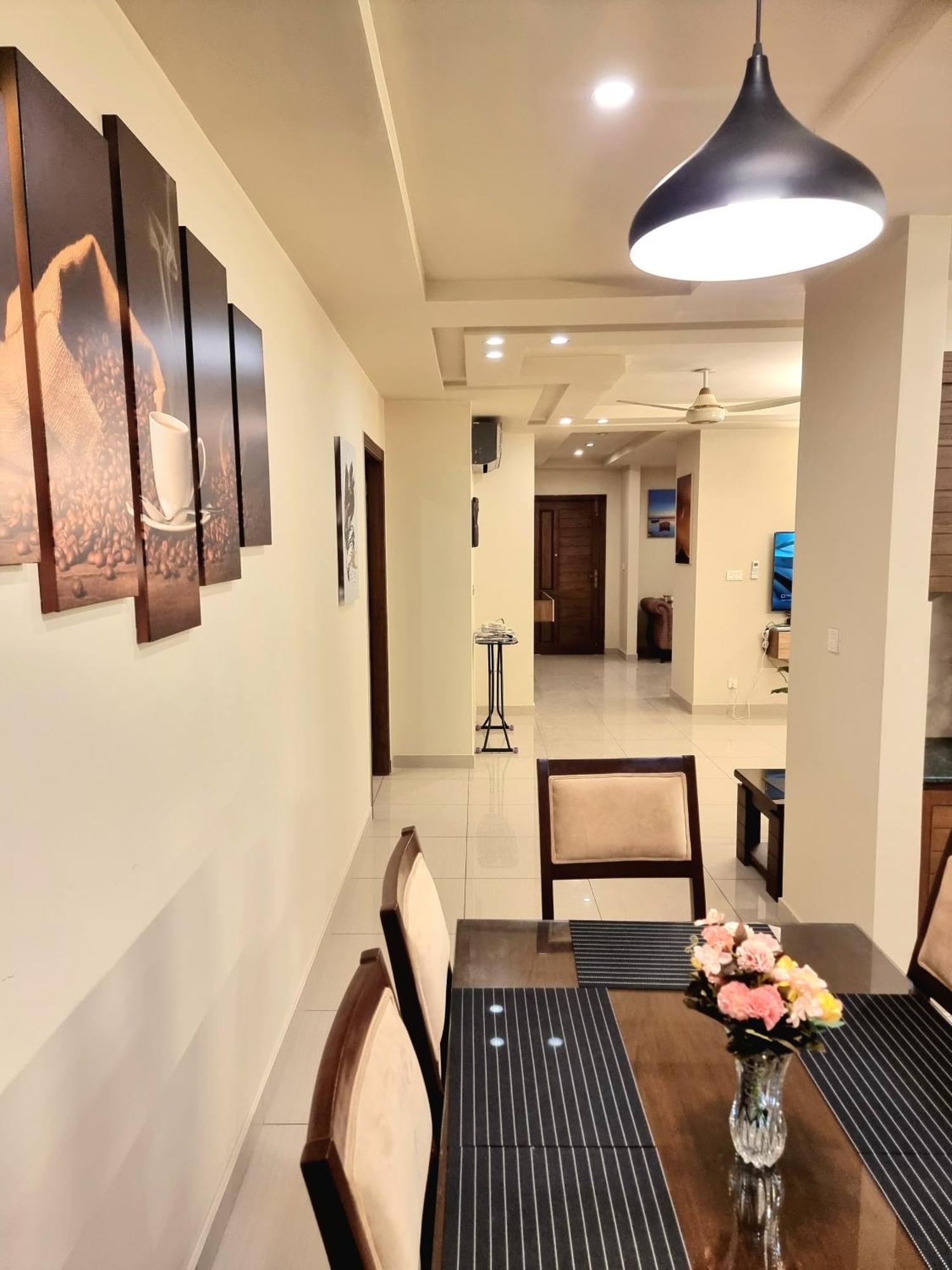 Executive 3 Bedrooms Apartment In Bahria Town Rawalpindi Esterno foto