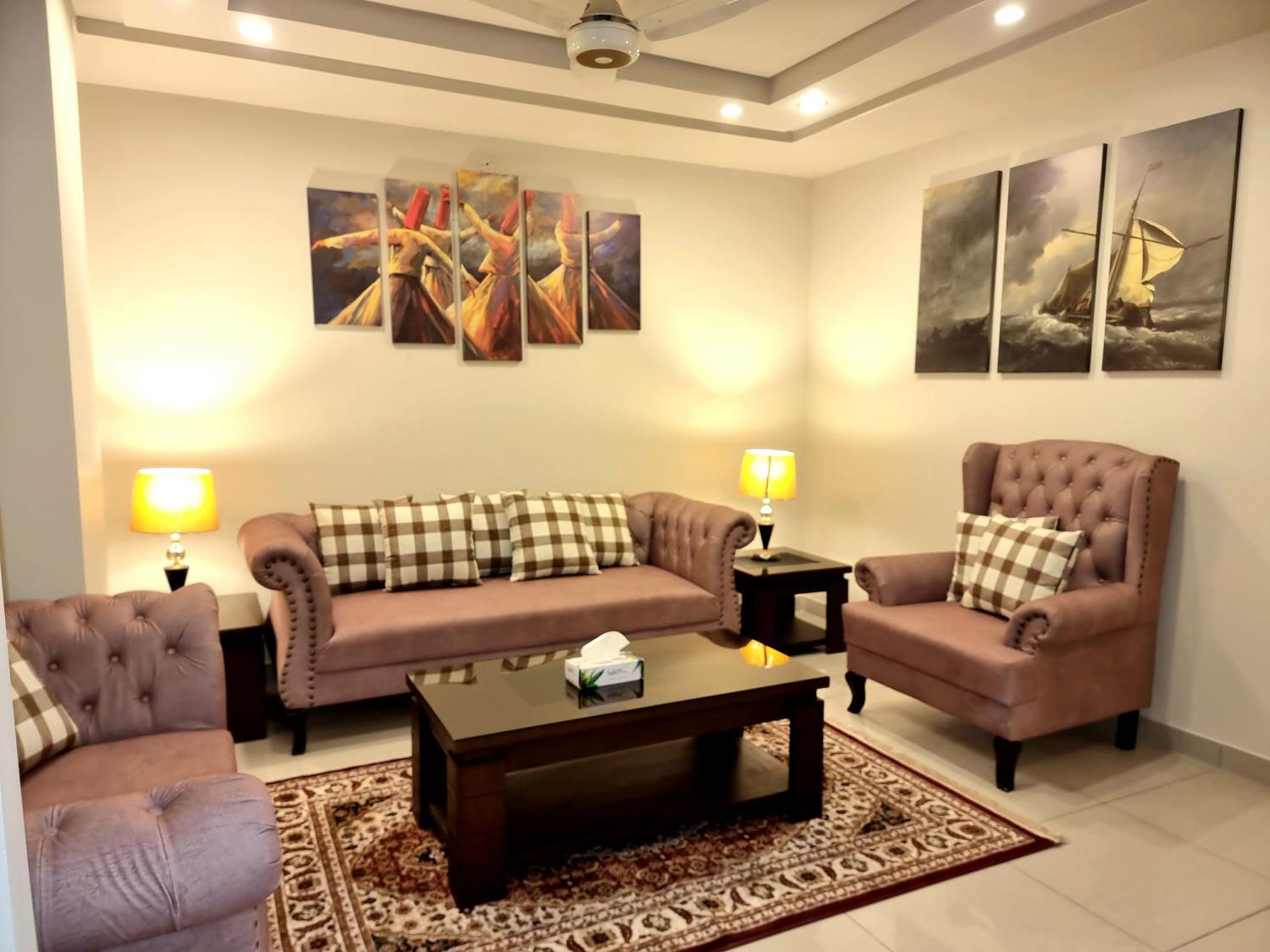 Executive 3 Bedrooms Apartment In Bahria Town Rawalpindi Esterno foto