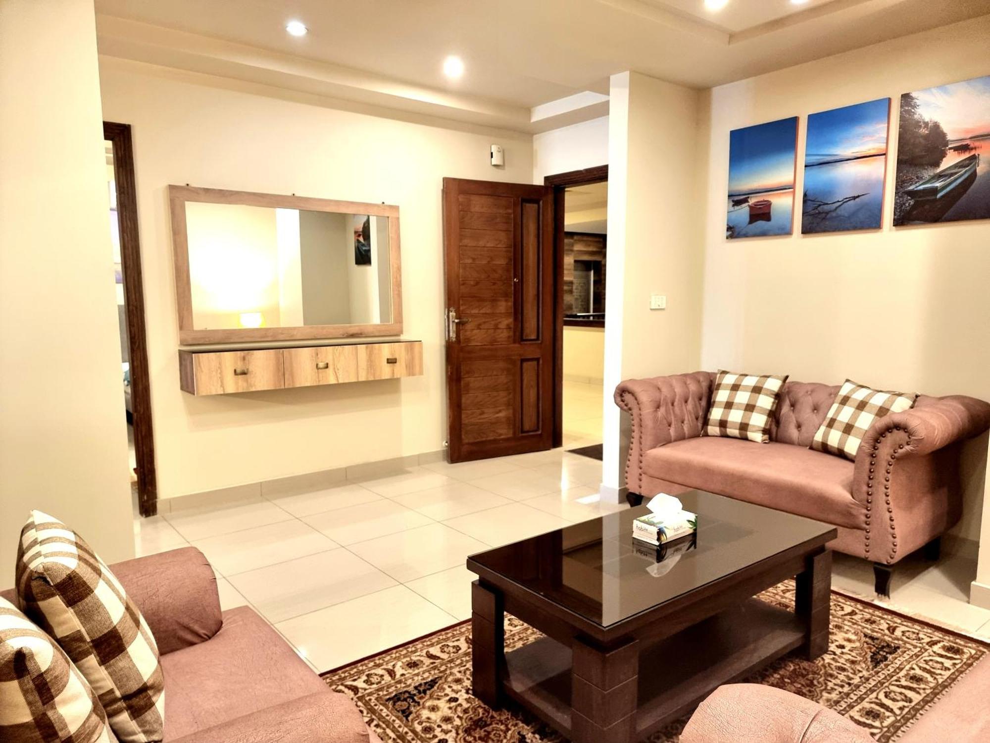 Executive 3 Bedrooms Apartment In Bahria Town Rawalpindi Esterno foto