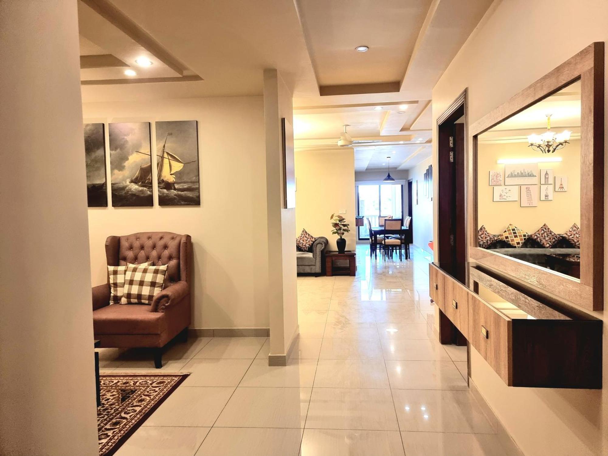 Executive 3 Bedrooms Apartment In Bahria Town Rawalpindi Esterno foto